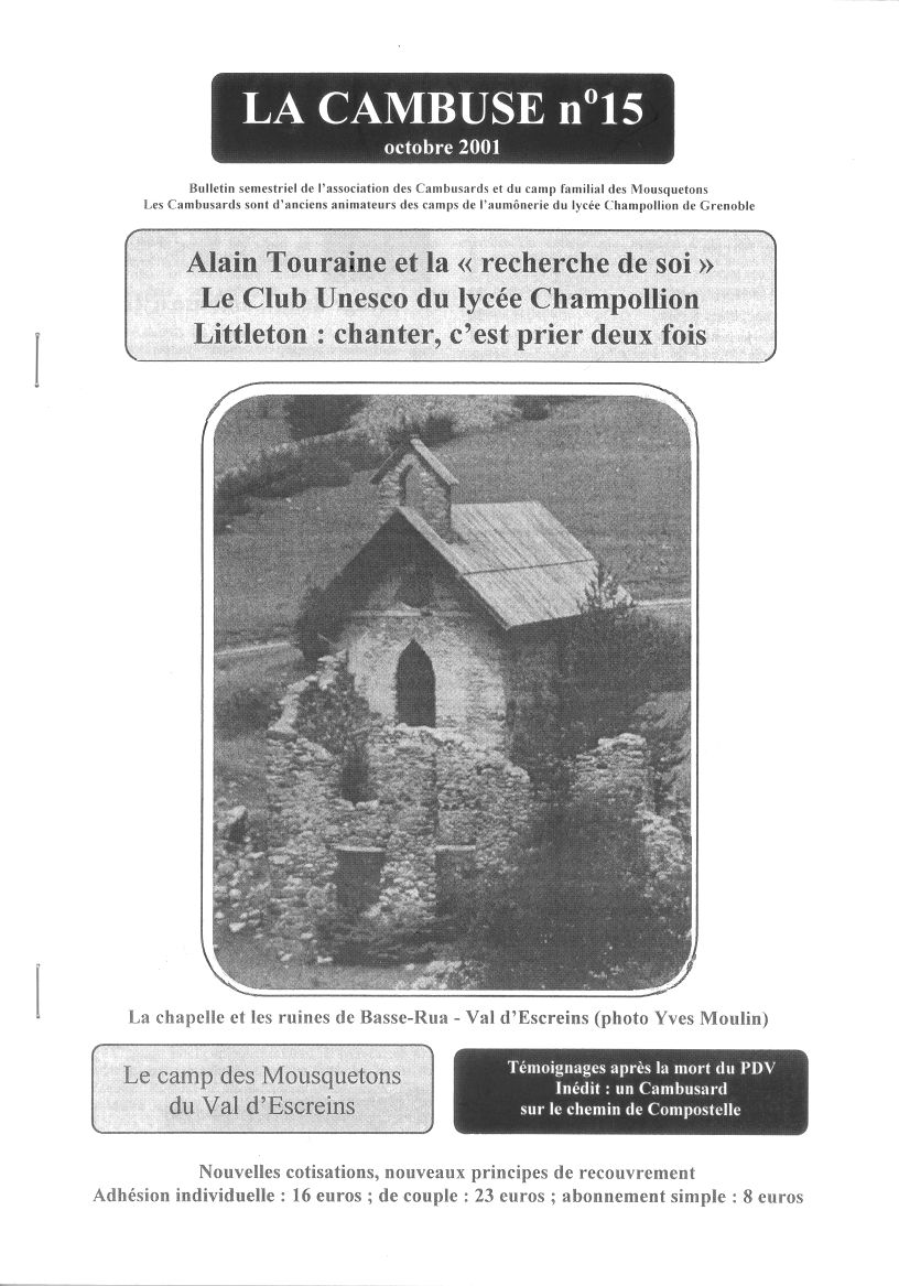Cambuse 15