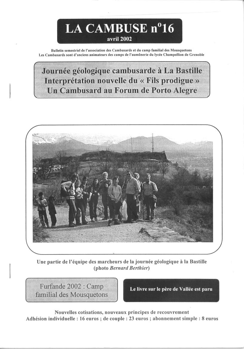 Cambuse 16