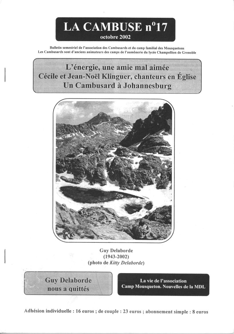 Cambuse 17