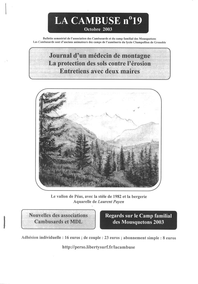 Cambuse 19