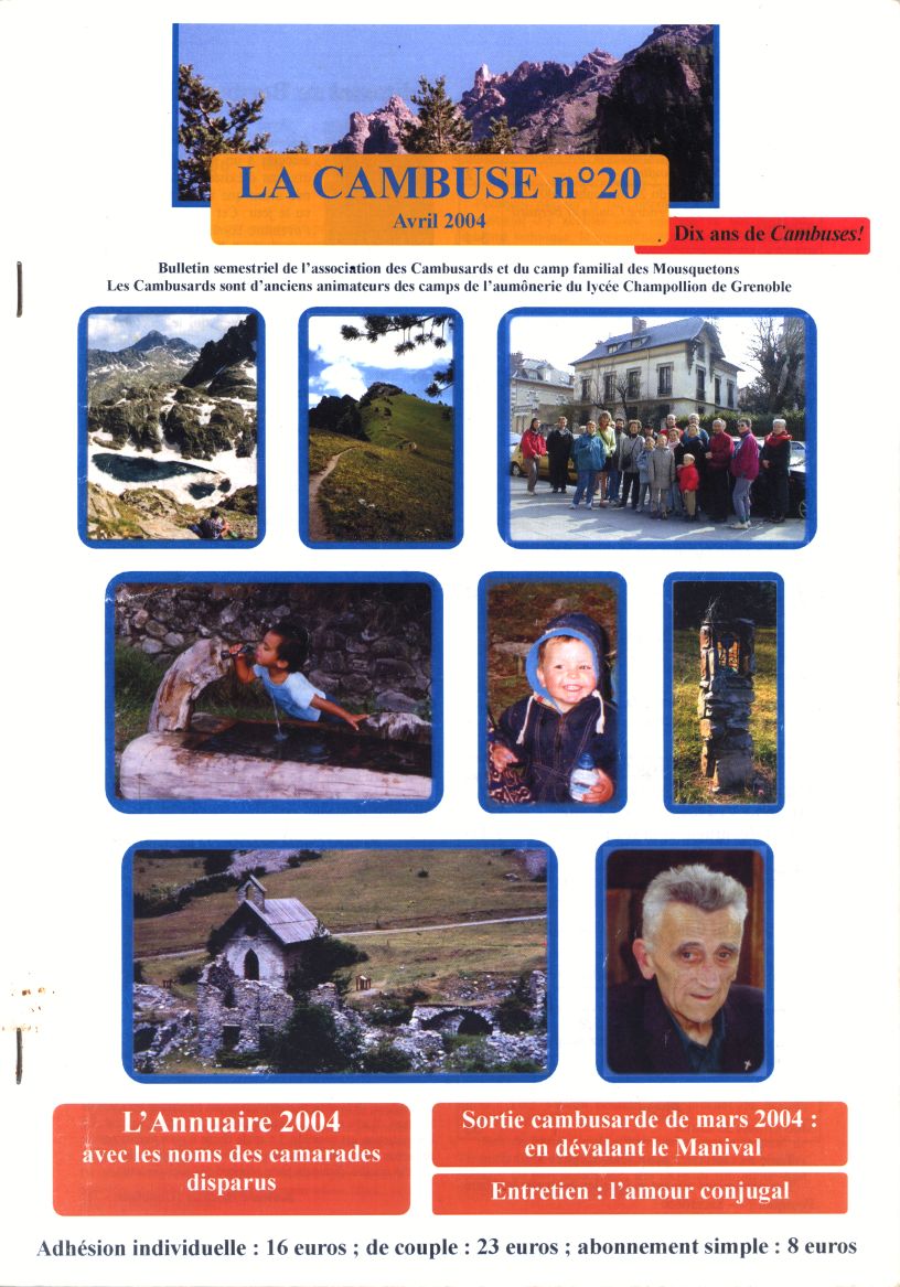 Cambuse 20