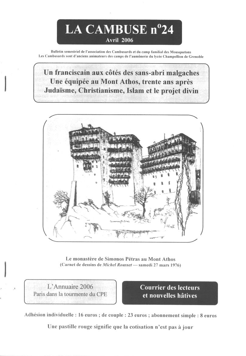 Cambuse 24