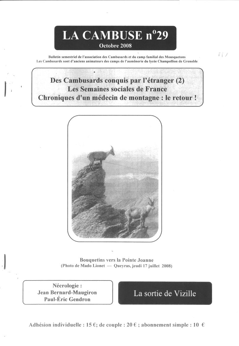 Cambuse 29