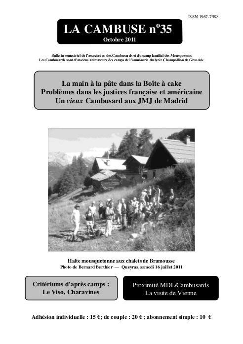 Cambuse 35