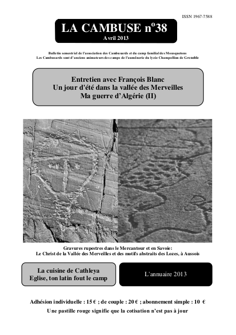 Cambuse 38
