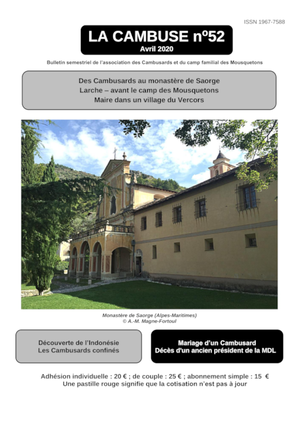 Cambuse 52