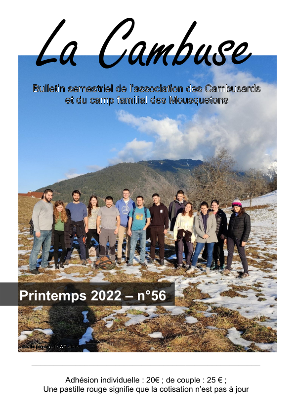 Cambuse 56