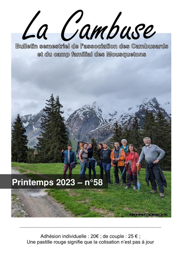 Cambuse 58